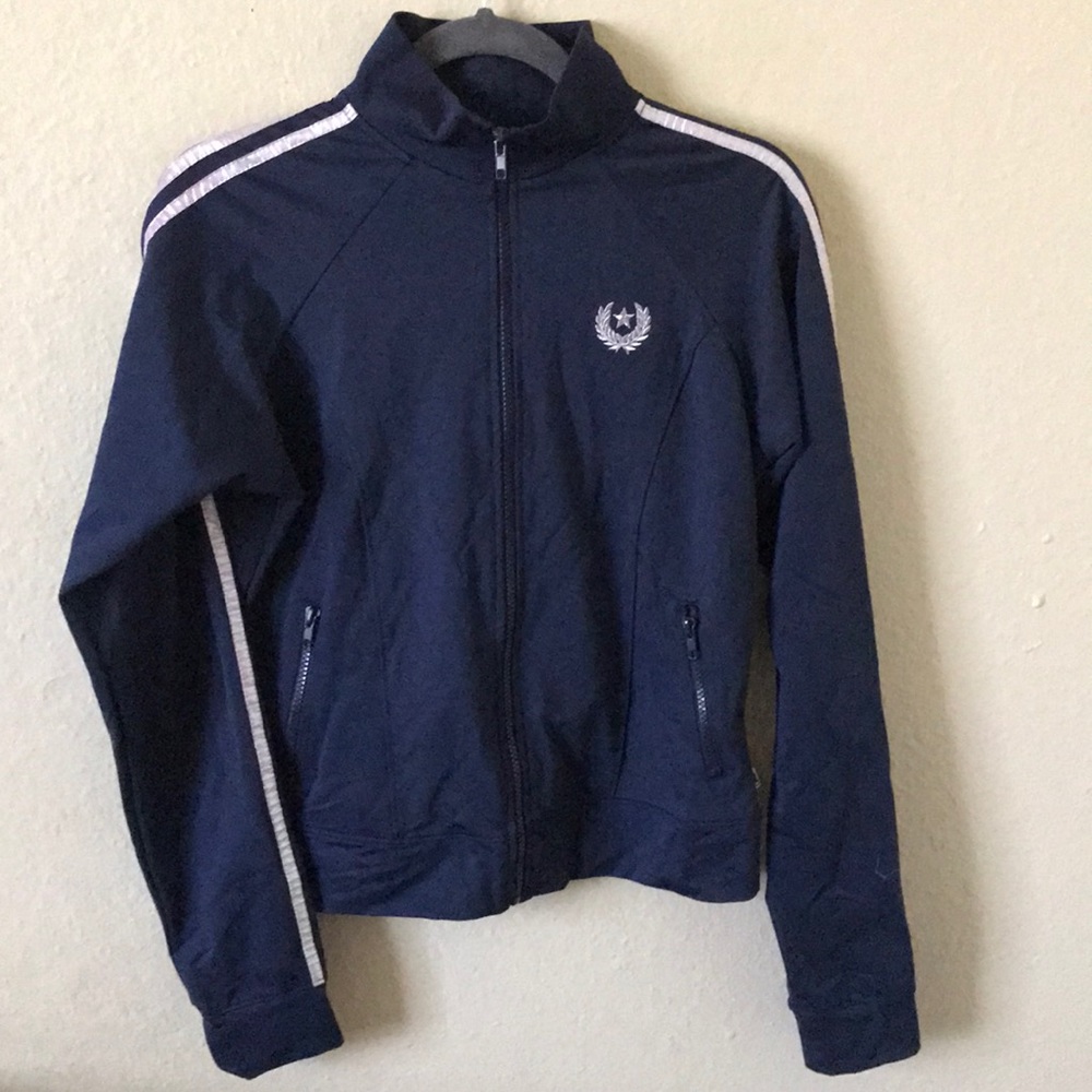 LA Kitty Track Jacket